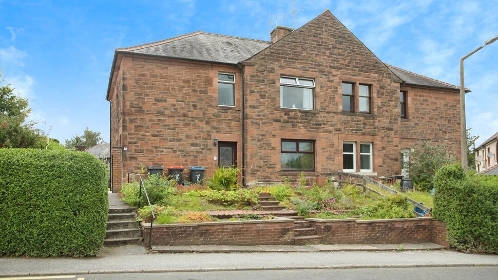 Main image of 2 bedroom  Flat for sale, Eastfield Road, Dumfries, Dumfries and Galloway, DG1