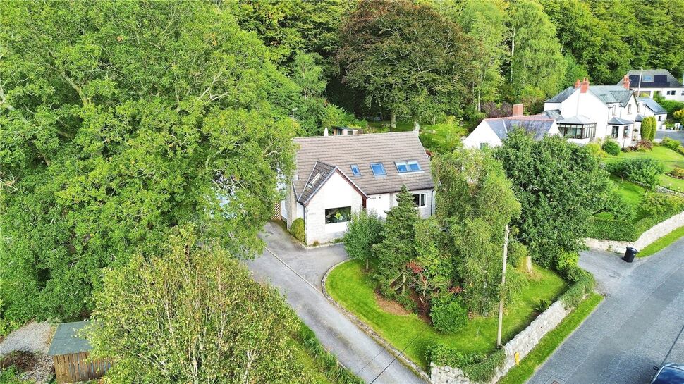 Main image of 3 bedroom Detached House for sale, Barhill Road, Dalbeattie, Dumfries and Galloway, DG5