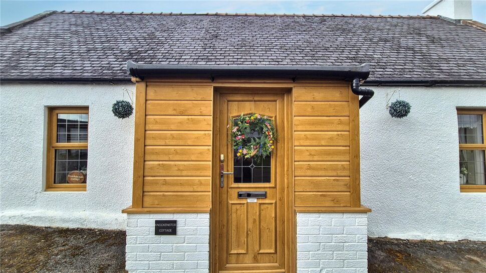 Main image of 2 bedroom Detached Property for sale, Crawick, Sanquhar, Dumfries and Galloway, DG4