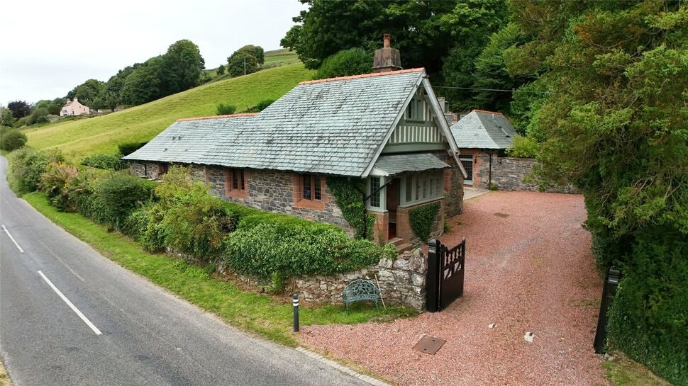 Main image of 3 bedroom Semi Detached House to rent, Cottage 1, Glenluiart House,, Thornhill , Dumfries, DG3