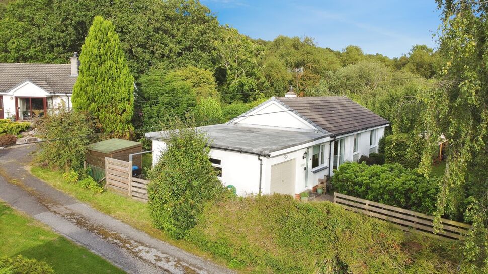 Main image of 2 bedroom Detached Bungalow for sale, Barnbarroch, Dalbeattie, Dumfries and Galloway, DG5