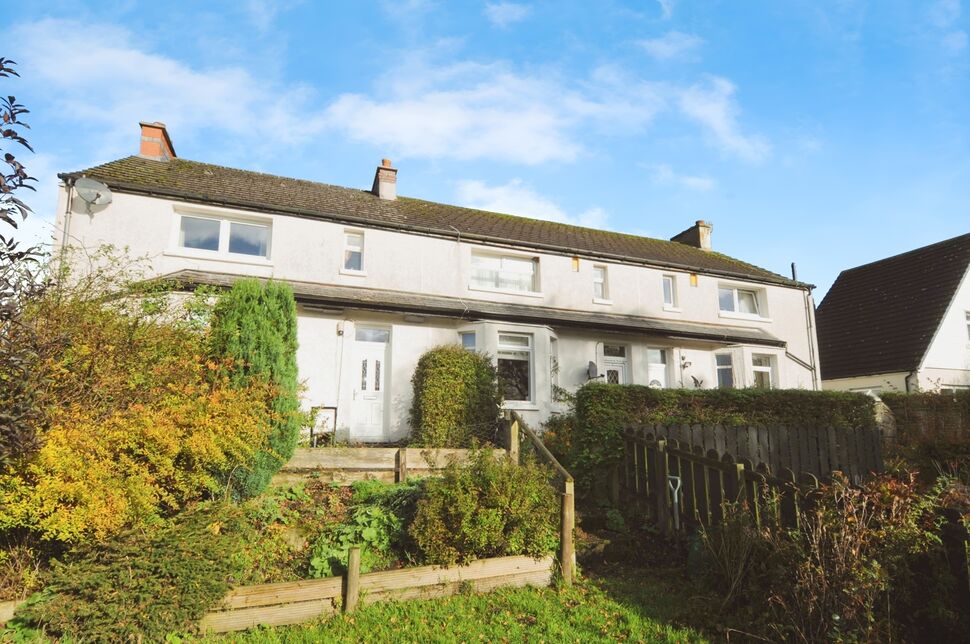 Main image of 3 bedroom Mid Terrace House for sale, Kirkconnel, Sanquhar, Dumfries and Galloway, DG4