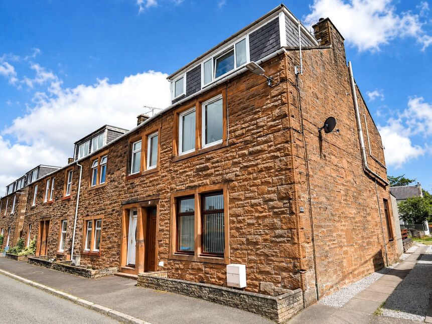 Main image of 1 bedroom Flat for sale, Kirkowens Street, Dumfries, Dumfries and Galloway, DG1