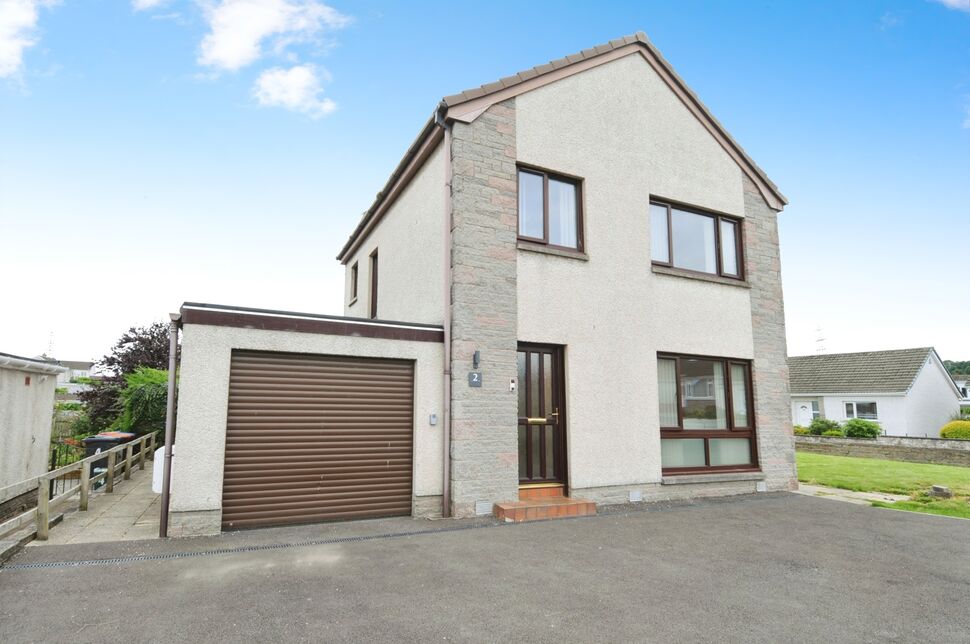 Main image of 3 bedroom Detached House for sale, Hillview Place, Dumfries, Dumfries and Galloway, DG1