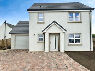 Glenburn Gardens, 3 bedroom Detached House for sale, £245,000