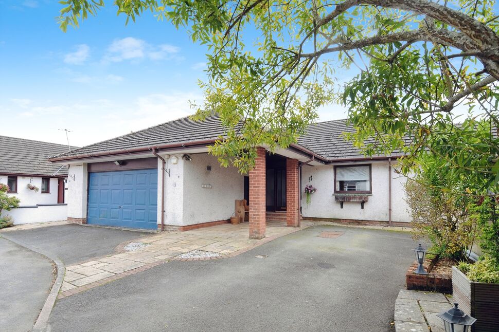 Main image of 3 bedroom Detached Bungalow for sale, Kirkgate, Dunscore, Dumfries and Galloway, DG2