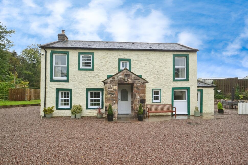 Main image of 3 bedroom Detached House for sale, Carrutherstown, Dumfries, Dumfries and Galloway, DG1