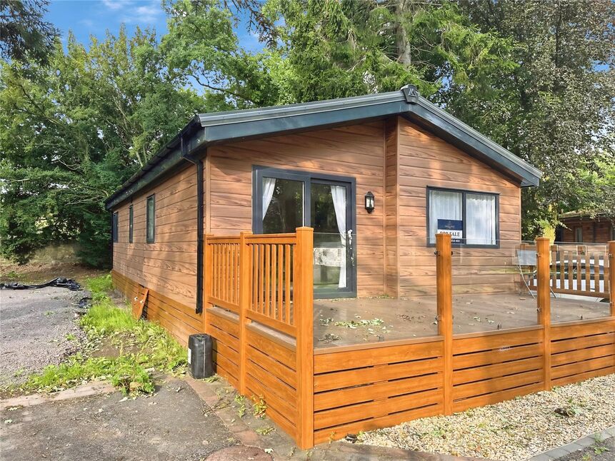 Main image of 2 bedroom Detached Property for sale, Beattock, Moffat, Dumfries and Galloway, DG10