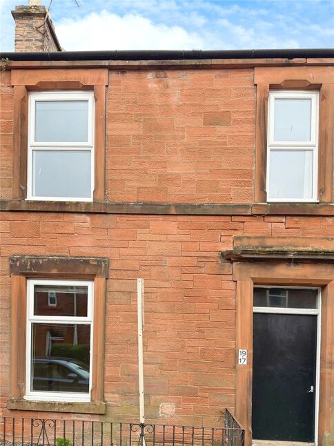 Main image of 2 bedroom Mid Terrace Flat to rent, Henry Street, Dumfries, Dumfries and Galloway, DG1