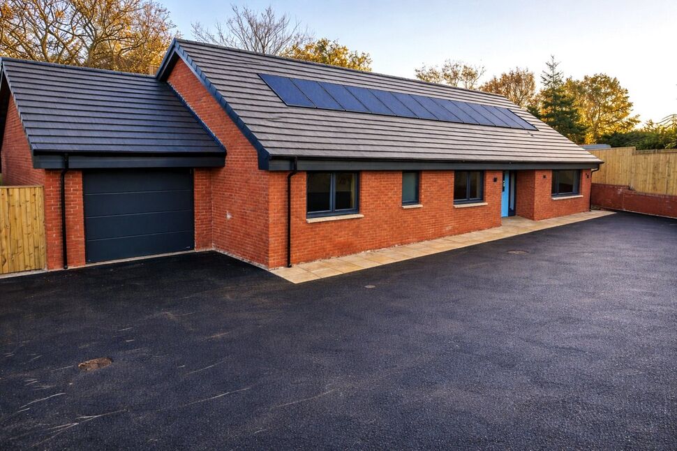 Main image of 3 bedroom Detached Bungalow for sale, Bluebell Gardens, Dumfries and Galloway, DG1