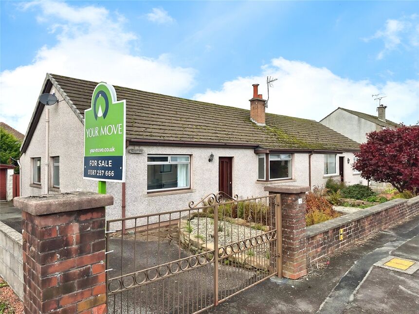 2 bedroom Semi Detached Bungalow for sale