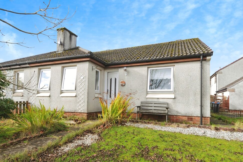 2 bedroom Semi Detached Bungalow for sale