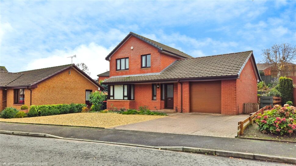 3 bedroom Detached House for sale