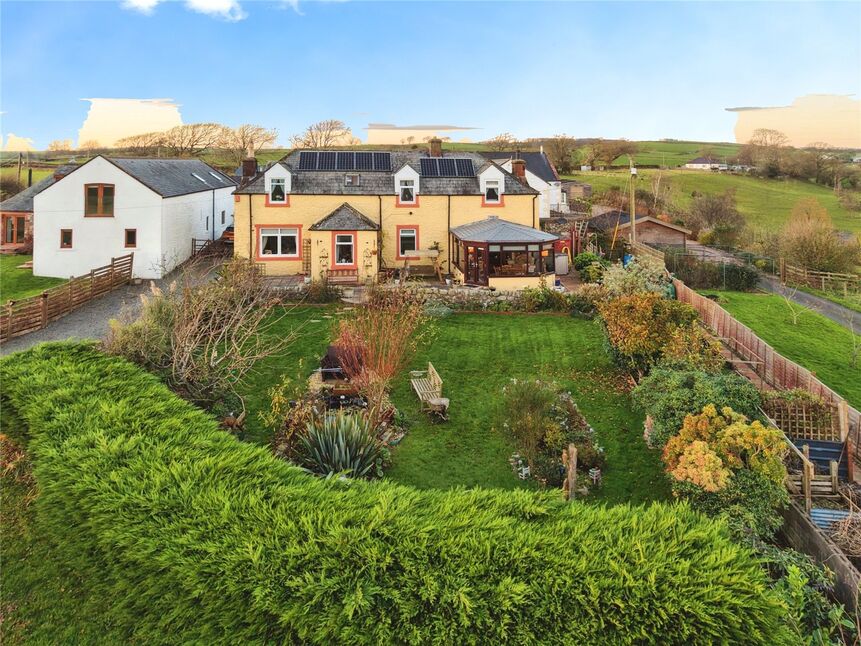 Main image of 4 bedroom Detached House for sale, Ruthwell, Dumfries, Dumfries and Galloway, DG1