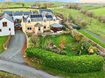 Ruthwell, 4 bedroom Detached House for sale, &pound;385,000