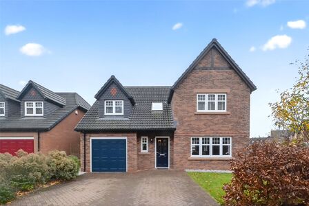 Willow Lane, 4 bedroom Detached House for sale, £310,000