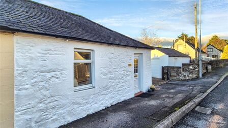 Roucan Road, 1 bedroom End Terrace Bungalow for sale, £80,000