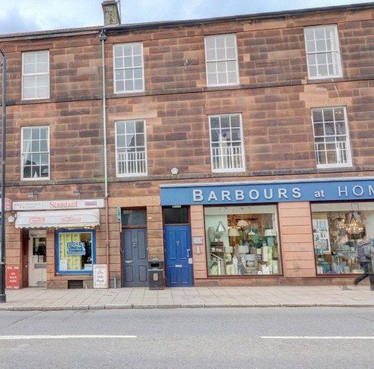 Main image of 2 bedroom Flat to rent, Buccleuch Street, Dumfries, Dumfries and Galloway, DG1