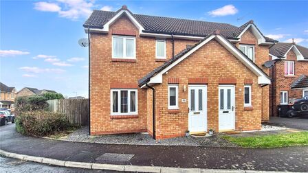 Caulstran Street, 3 bedroom Semi Detached House for sale, &pound;175,000