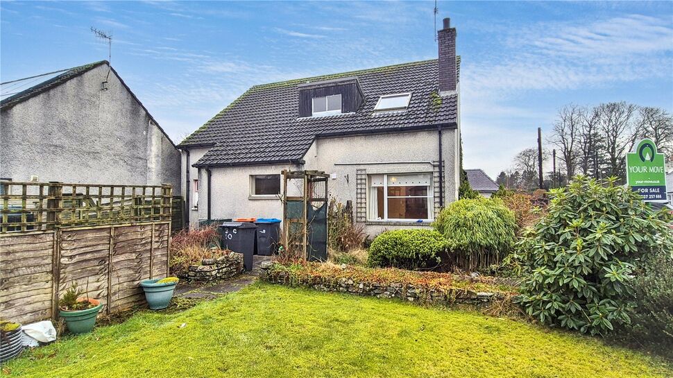 3 bedroom Mid Terrace House for sale