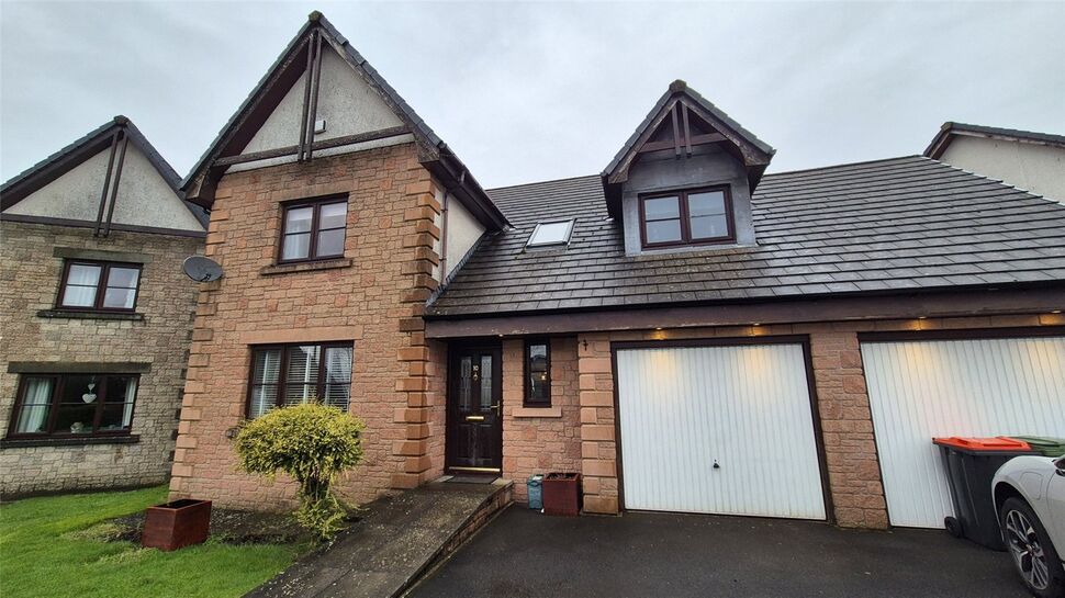 Main image of 4 bedroom Detached House to rent, Greenpark Lane, Lockerbie, Dumfries and Galloway, DG11