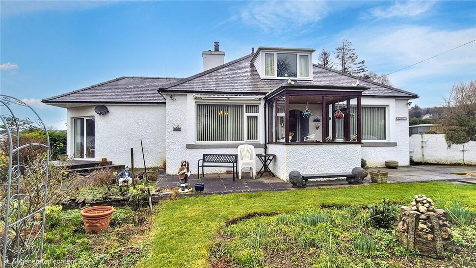 Main image of 3 bedroom Detached House for sale, Kippford, Dalbeattie, Dumfries and Galloway, DG5