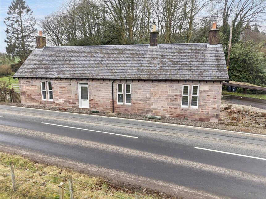 Main image of 2 bedroom Detached Property for sale, Thornhill, Dumfries and Galloway, DG3