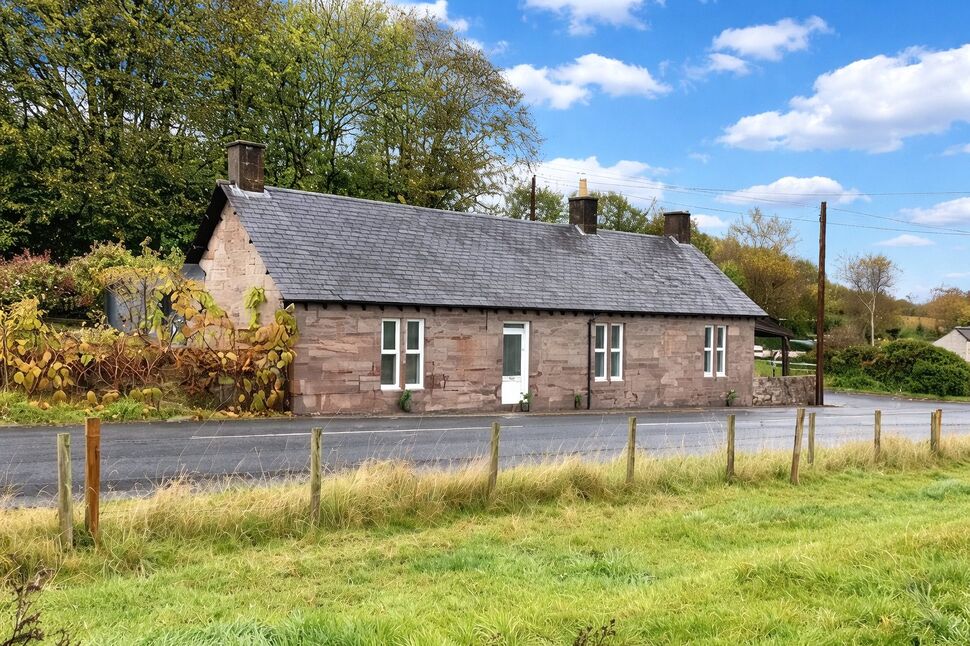 Main image of 2 bedroom Detached Property for sale, Thornhill, Dumfries and Galloway, DG3