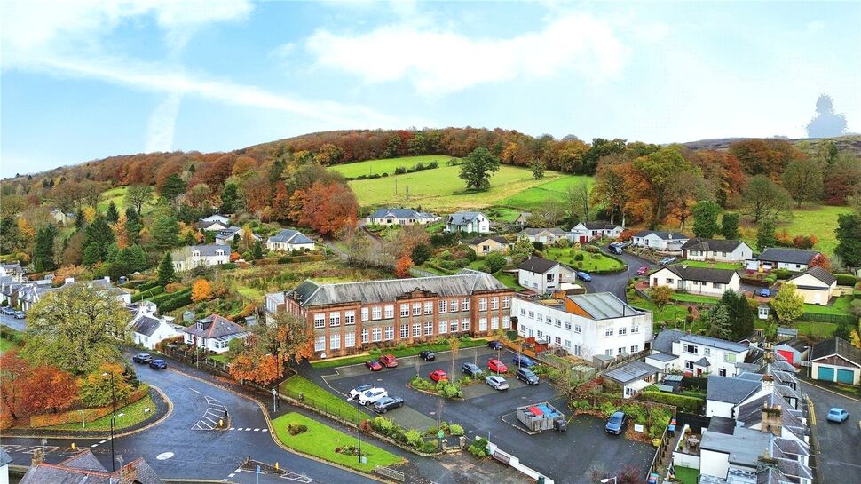 Main image of 1 bedroom Flat for sale, Academy Road, Moffat, Dumfries and Galloway, DG10