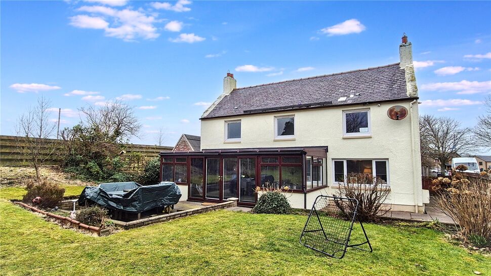 Main image of 3 bedroom Detached House for sale, Parkhead Loaning, Dumfries, Dumfries and Galloway, DG1