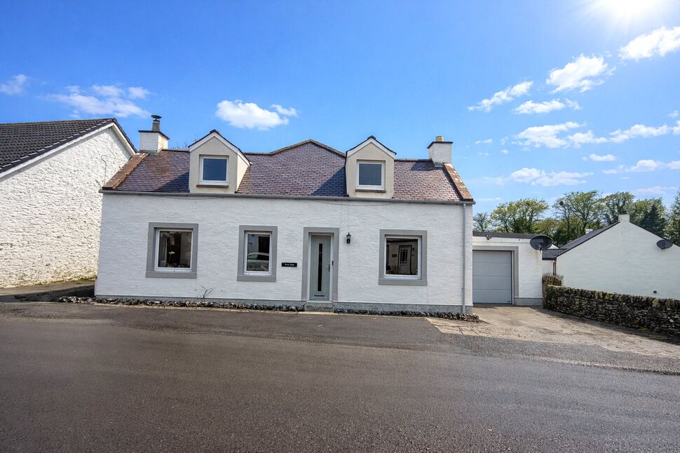 Main image of 3 bedroom Detached House for sale, Crocketford, Dumfries, Dumfries and Galloway, DG2