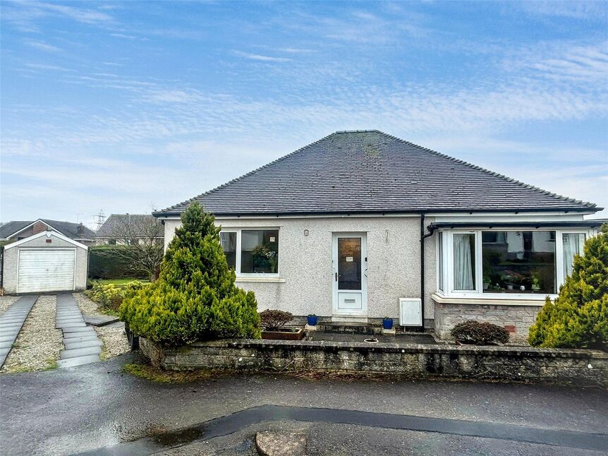 Main image of 3 bedroom Detached Bungalow for sale, Fairfield Crescent, Dumfries, Dumfries and Galloway, DG1