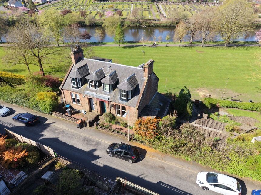 Main image of 3 bedroom Semi Detached House for sale, Kingholm Road, Dumfries, Dumfries and Galloway, DG1