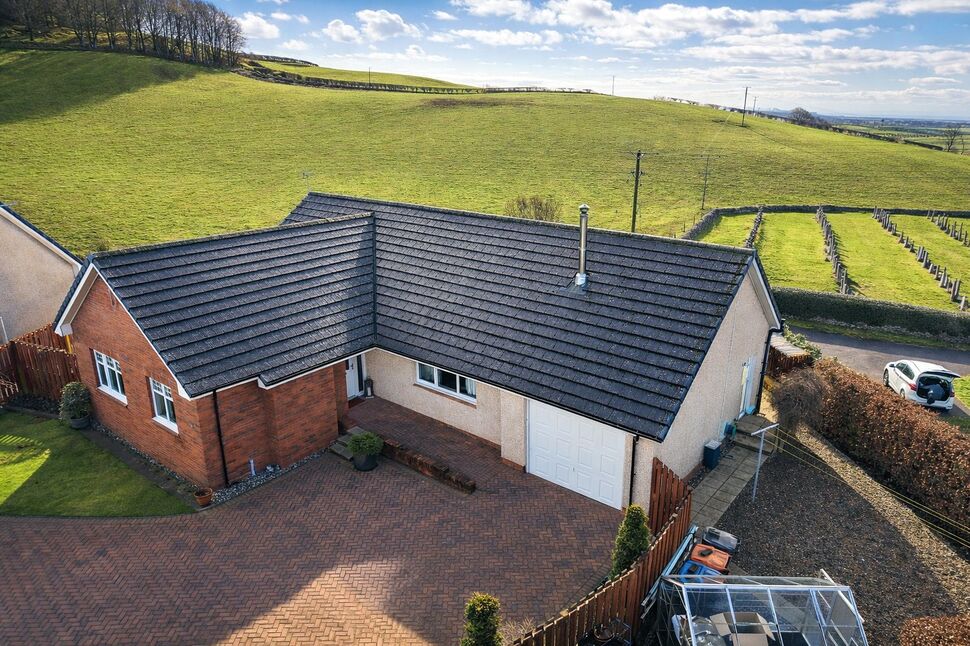 Main image of 3 bedroom Detached Bungalow for sale, Highfield Grove, Torthorwald, Dumfries and Galloway, DG1