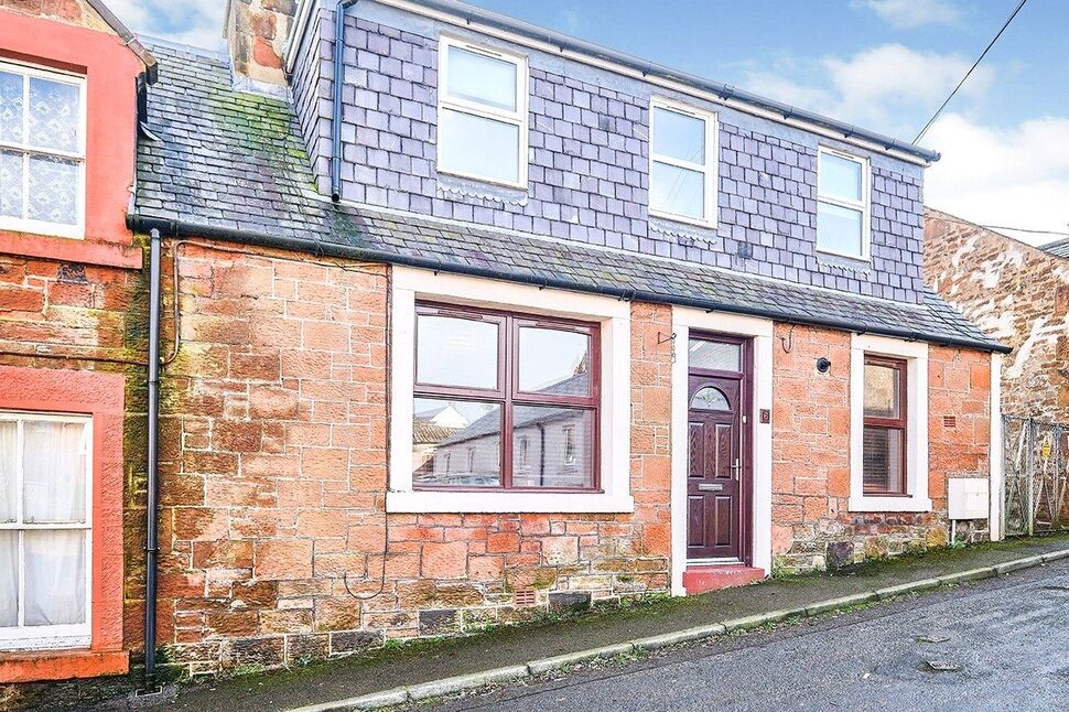 Main image of 2 bedroom Mid Terrace House to rent, Well Street, Lockerbie, DG11