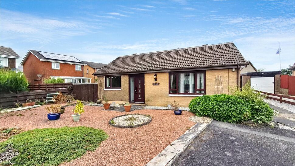 Main image of 3 bedroom Detached Bungalow for sale, Lime Grove, Dumfries, Dumfries and Galloway, DG1