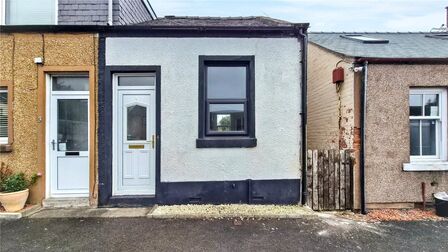 Annan Road, 1 bedroom End Terrace House for sale, &pound;95,000