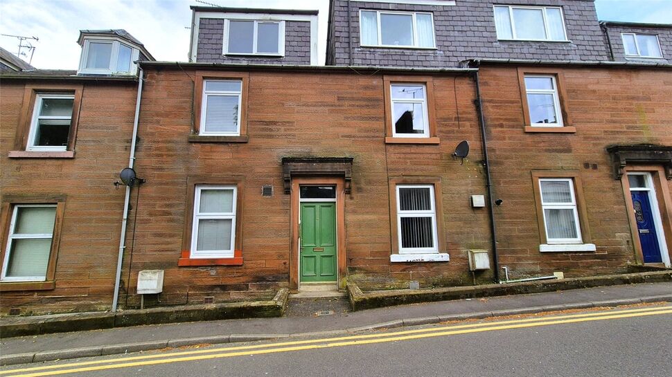 Main image of 1 bedroom Flat to rent, Westpark Terrace, Troqueer Road, Dumfries and Galloway, DG2