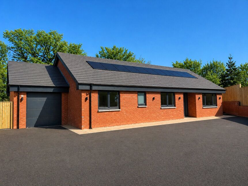 3 bedroom Detached Bungalow for sale