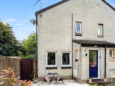 Gillbrae, 1 bedroom End Terrace House for sale, &pound;95,000