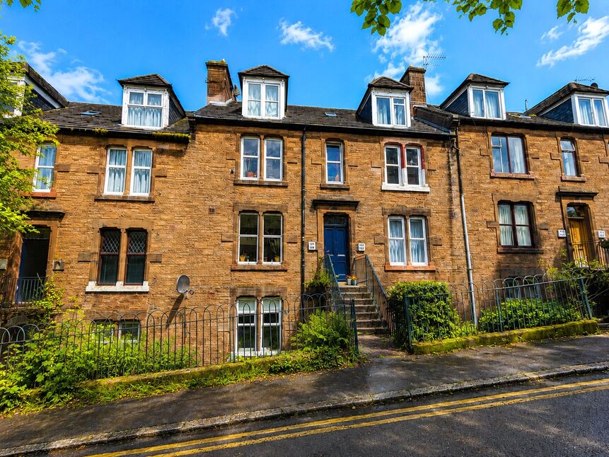 1 bedroom Flat for sale