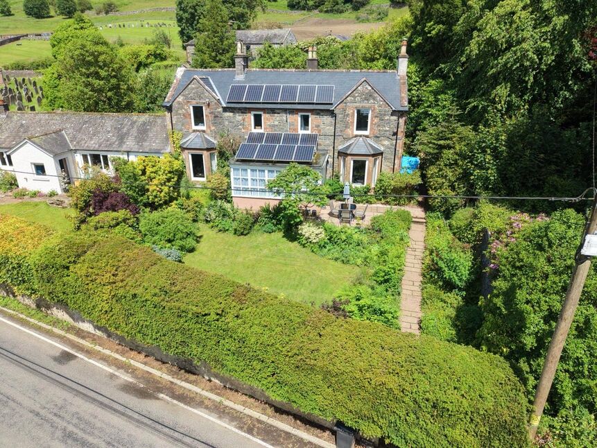 Main image of 4 bedroom End Terrace House for sale, Kirkland, Moniaive, Dumfries and Galloway, DG3