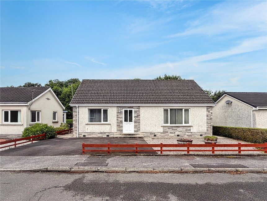 Main image of 2 bedroom Detached Bungalow for sale, Wardlaw Drive, Glencaple, Dumfries and Galloway, DG1