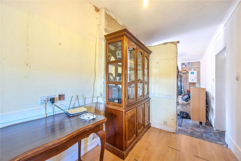 Study / Family Area