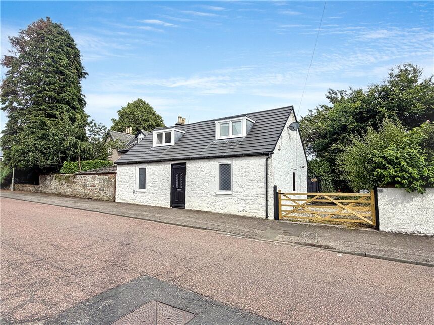 Main image of 3 bedroom Detached House for sale, Queen Street, Castle Douglas, Dumfries and Galloway, DG7