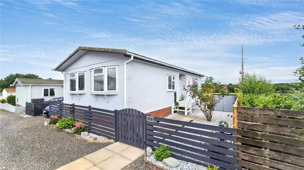 Main image of 3 bedroom Detached Bungalow for sale, Courthill Park, Auldgirth, Dumfries and Galloway, DG2