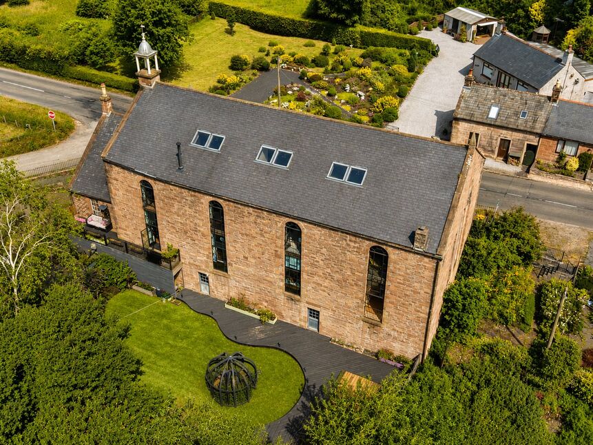 Main image of 5 bedroom Detached House for sale, Thornhill, Dumfries and Galloway, DG3