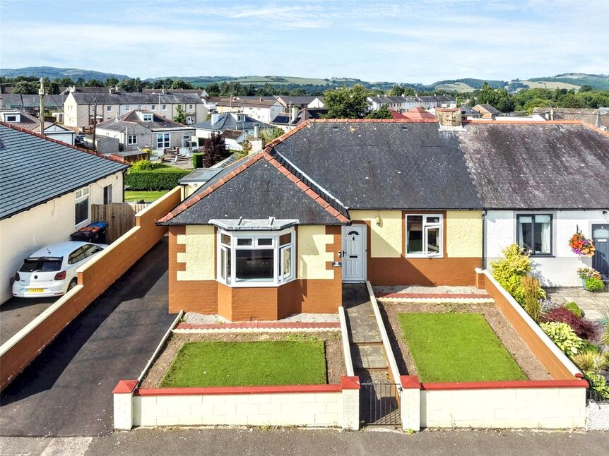 Main image of 2 bedroom Semi Detached Bungalow for sale, Hardthorn Road, Dumfries, Dumfries and Galloway, DG2