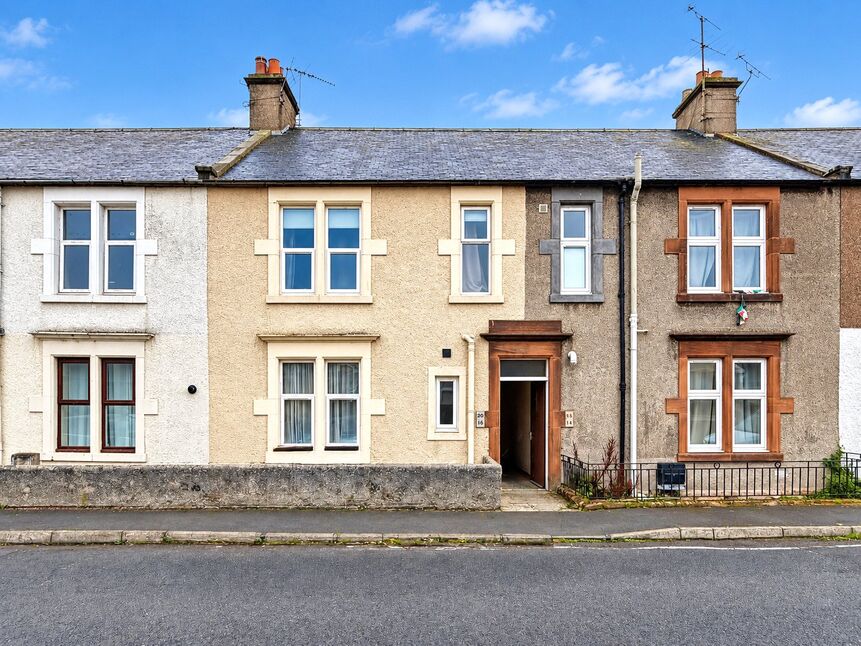 Main image of 1 bedroom Flat for sale, Balmoral Road, Dumfries, Dumfries and Galloway, DG1