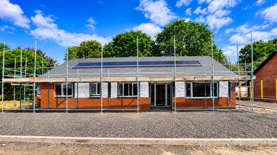 Main image of 3 bedroom Detached Bungalow for sale, Bluebell Gardens, Dumfries, DG1